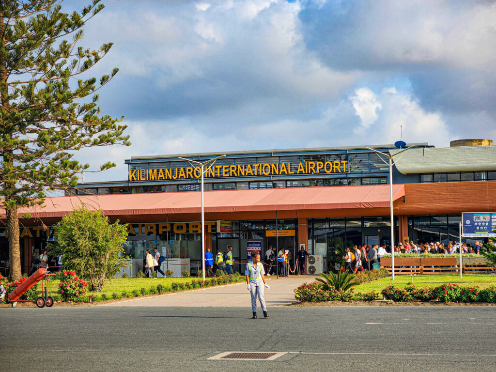 Kilimanjaro International Airport