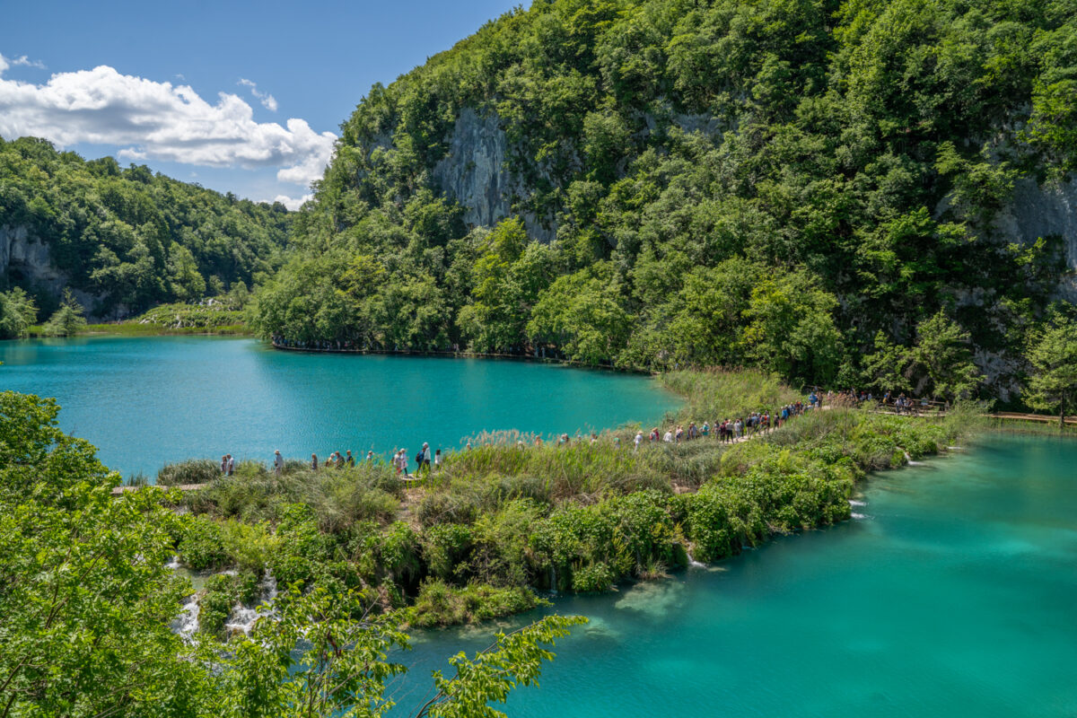 Plitvice Lakes National Park