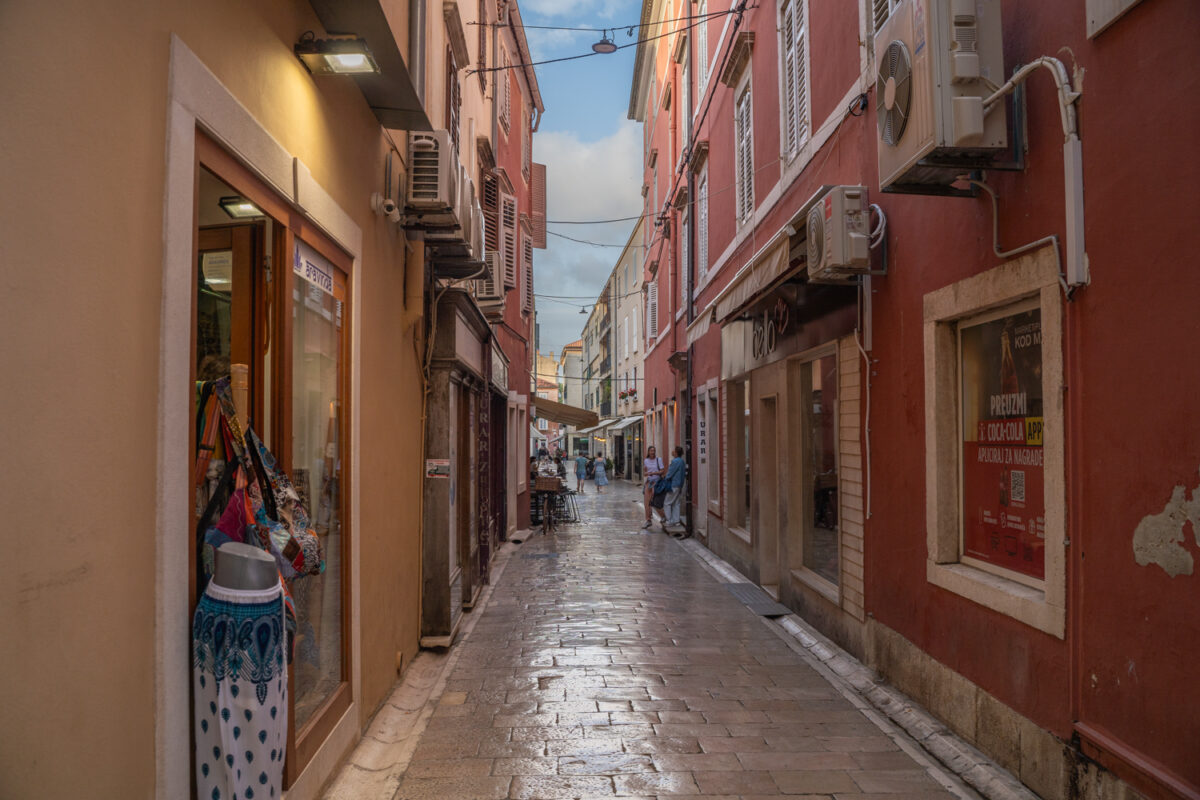 Zadar Croatia