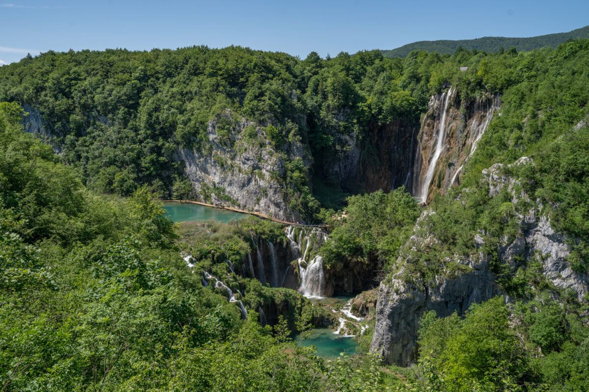 Plitvice Lakes National Park