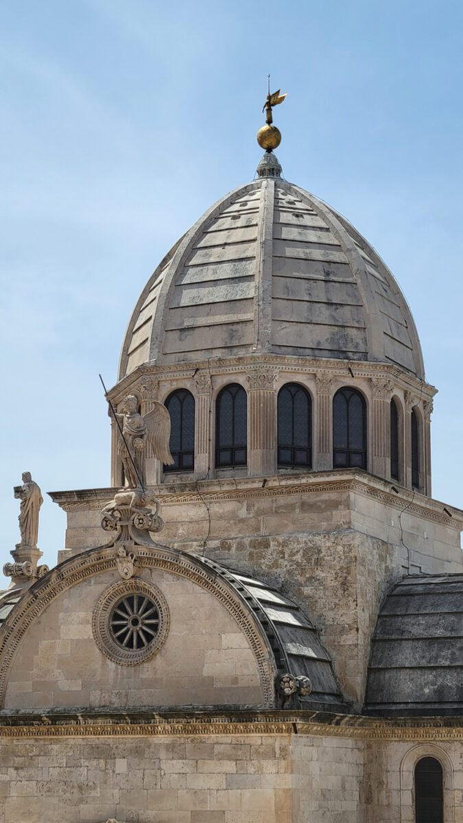 Sibenik Cathedral Game of Thrones