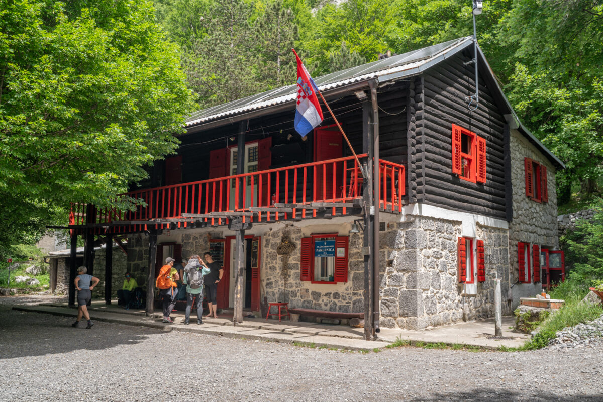 Paklenica National Park 