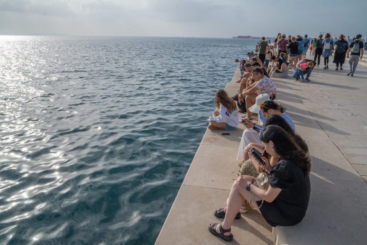 Sea Organ Zadar