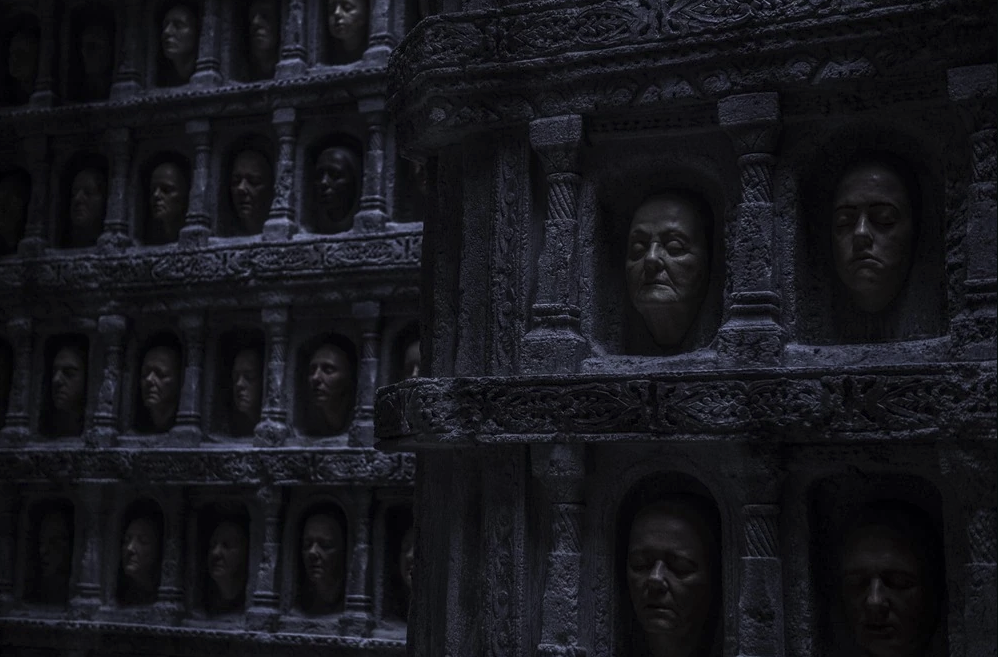 Hall of Faces