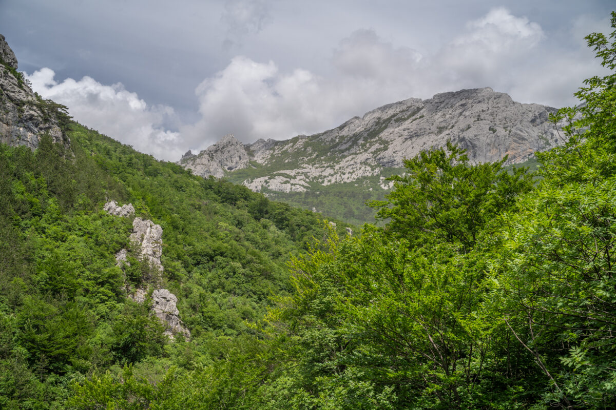 Paklenica National Park 