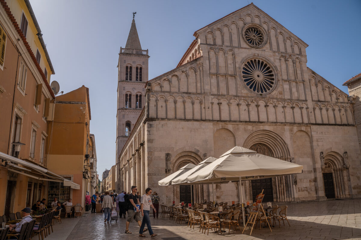 zadar Croatia