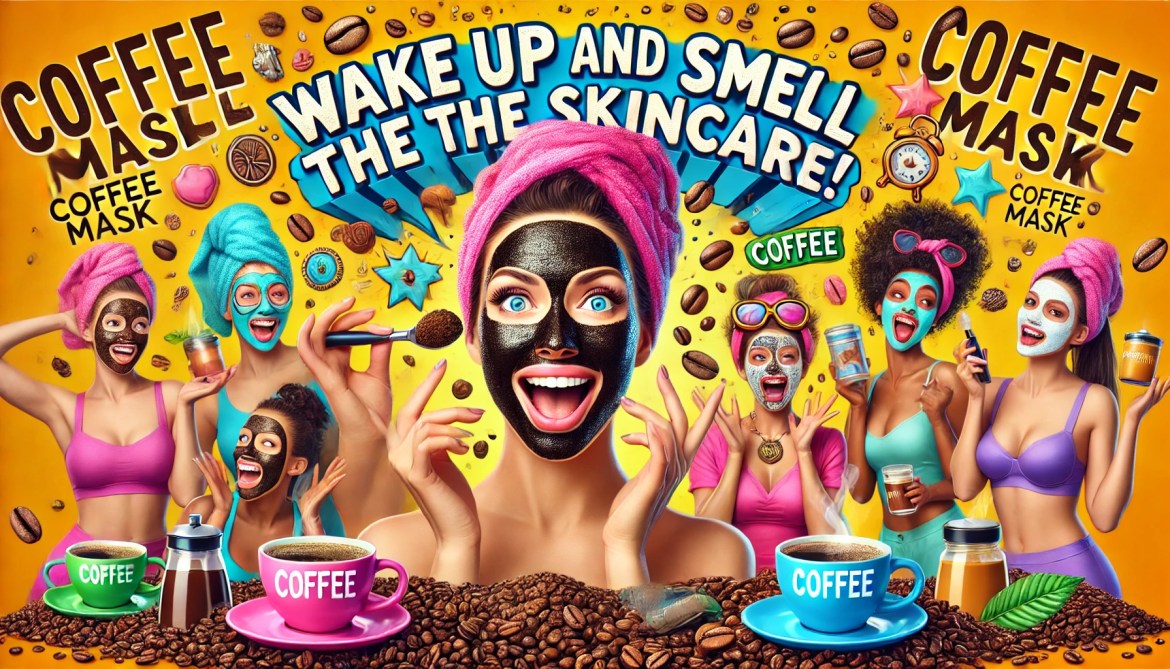 Eggs, Coffee, Gold... The 10 Most Bizarre Face Masks You Won't Believe Exist!