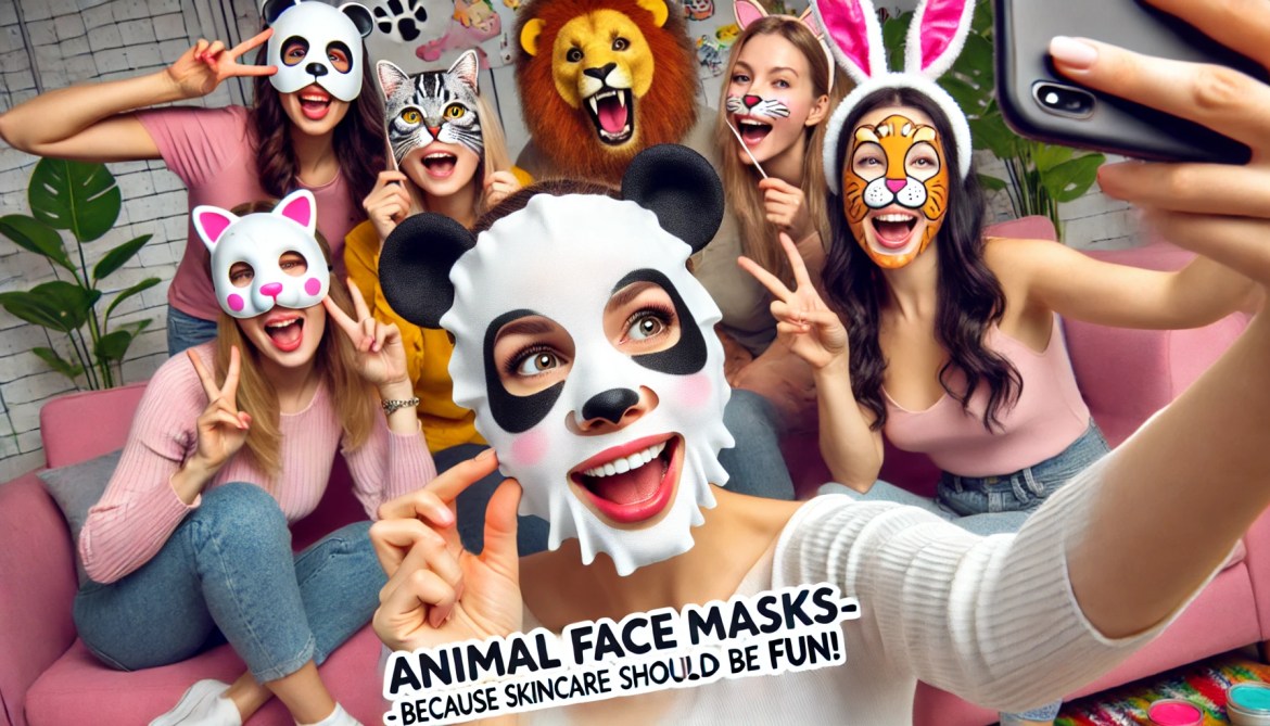 Eggs, Coffee, Gold... The 10 Most Bizarre Face Masks You Won't Believe Exist!